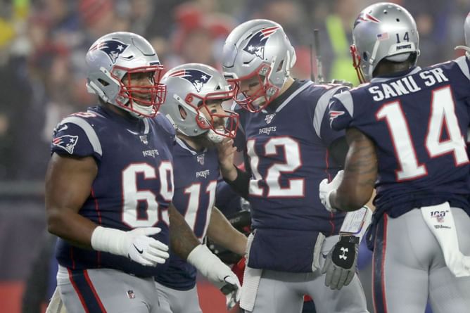 Tom Brady lures in former Patriots teammate to run it back in Tampa