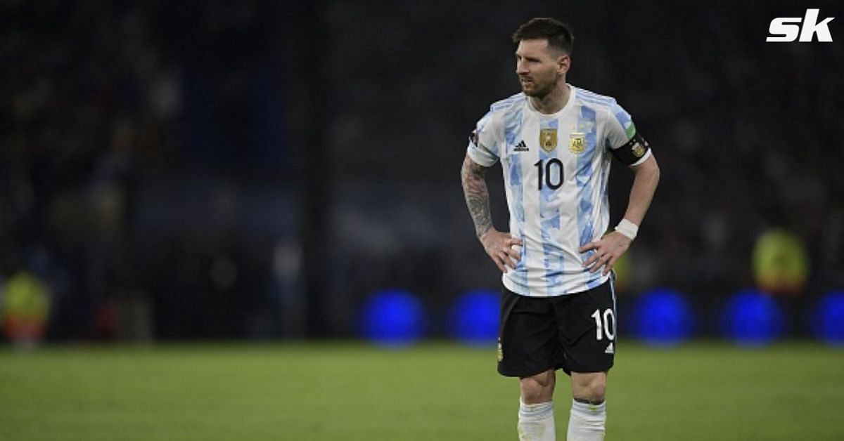 Lionel Messi is unsure about his future after the 2022 World Cup