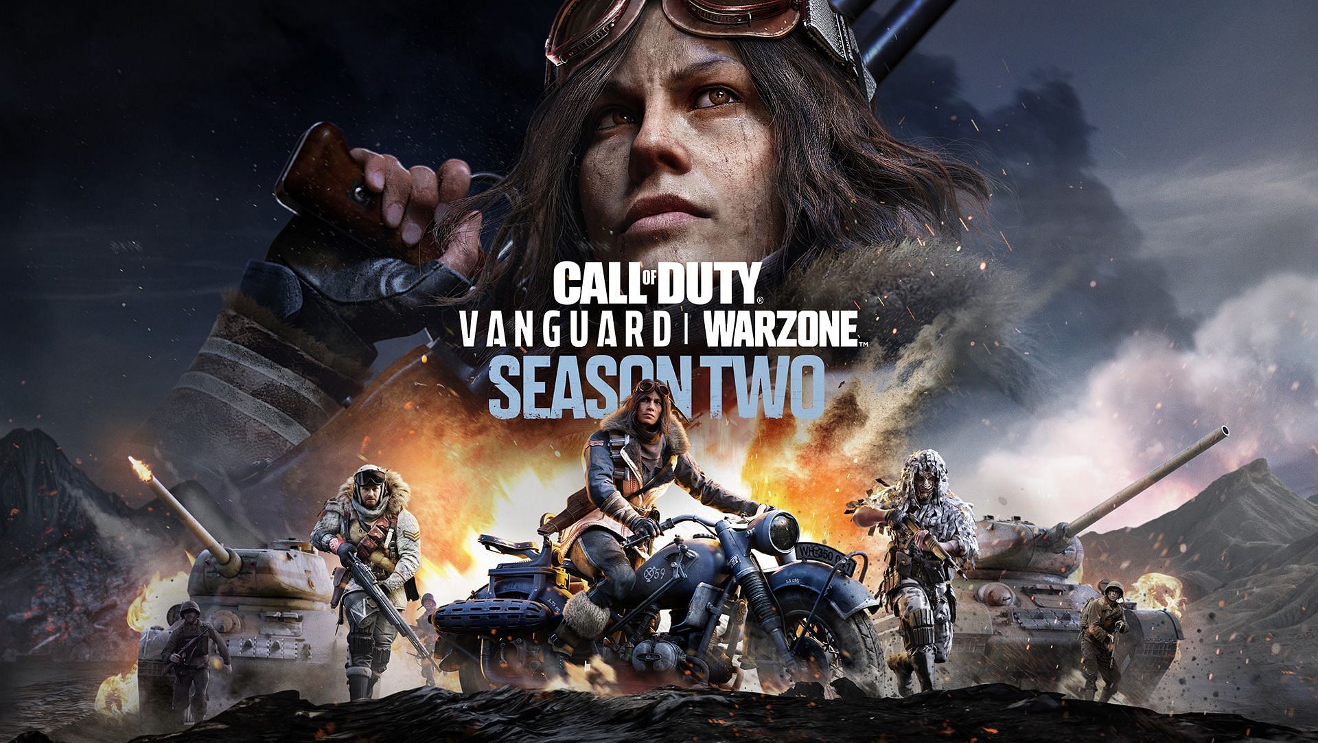 Call of Duty Vanguard and Warzone Season Two Reloaded brings new playlist for the next five weeks (Image by Activision)