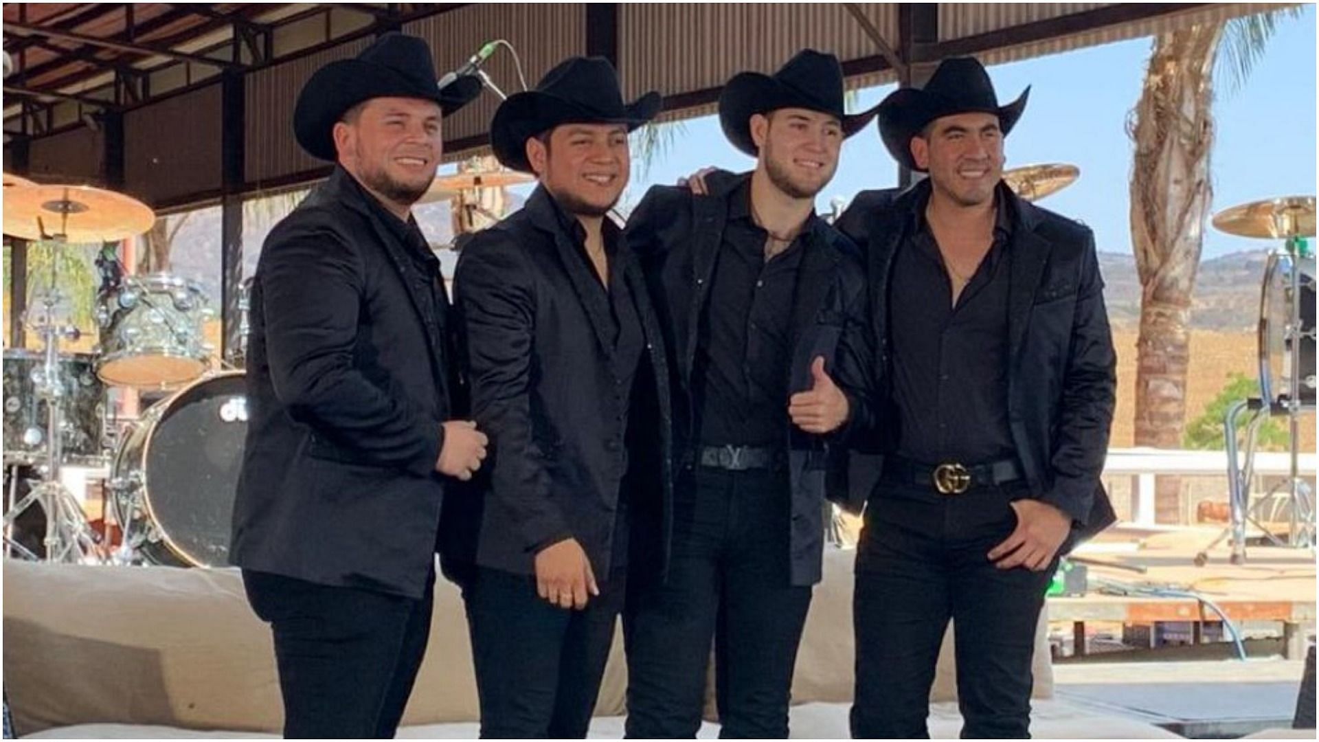 Who is Tony Elizondo? All about Calibre 50's new lead singer