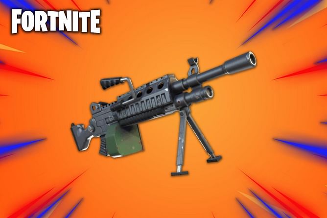 Fortnite Crew reveal trailer teases the return of the Light Machine Gun in Chapter 3 Season 2