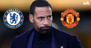 "He has got the pedigree" - Rio Ferdinand says Manchester United should do everything in their power to get Chelsea man