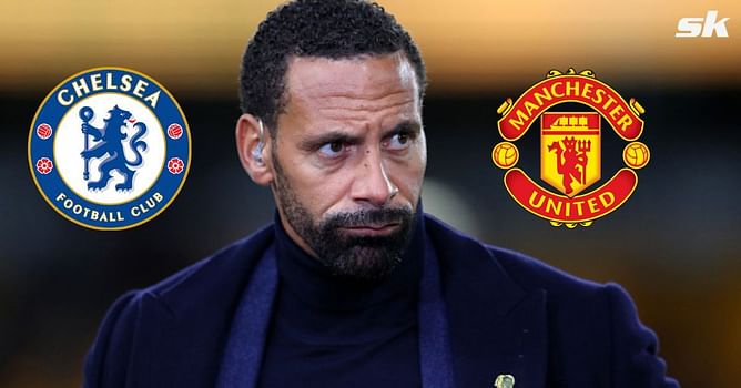 "He has got the pedigree" - Rio Ferdinand says Manchester United should do everything in their power to get Chelsea man