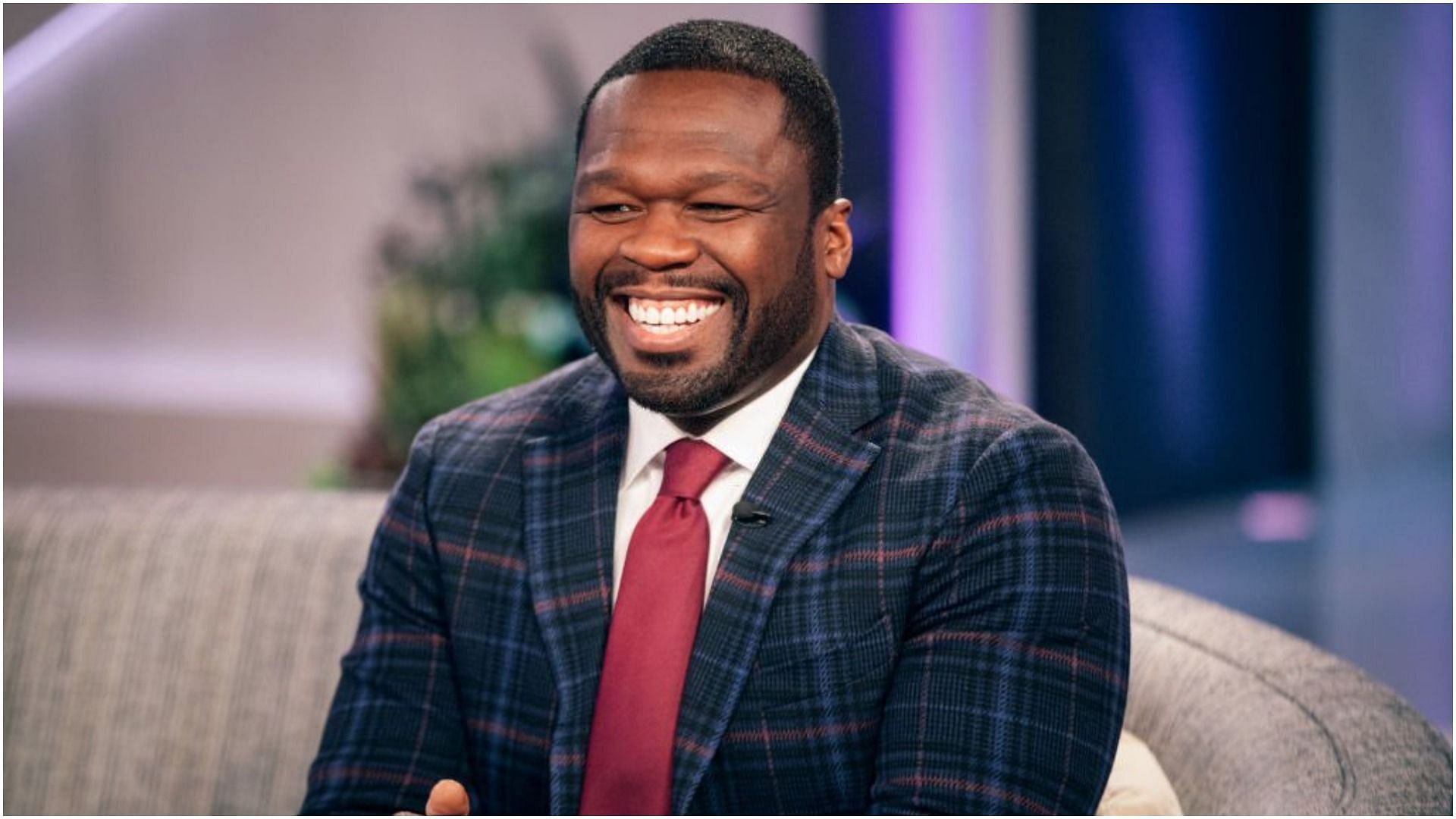 50 Cent has earned a lot from his career as a rapper and through other business ventures (Image via Weiss Eubanks/Getty Images)