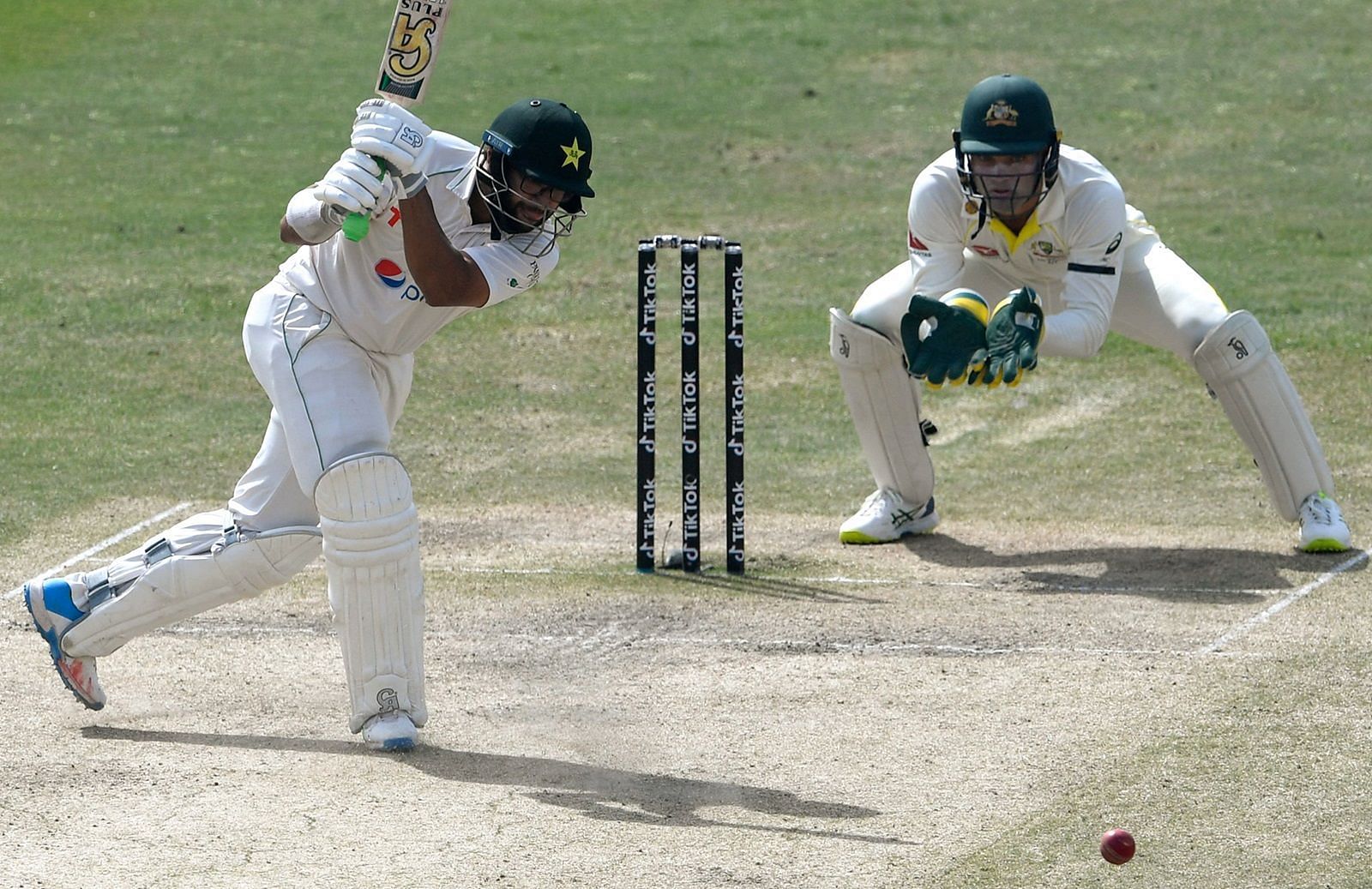 ऑस्ट्रेलिया और पाकिस्तान के बीच मुकाबला ड्रॉ पर समाप्त हुआ (Photo - Cricket.com.au)