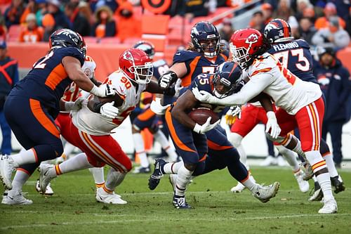 Kansas City Chiefs v Denver Broncos