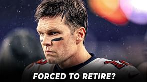 Tom Brady Sr. claims his son felt pressured to retire by "outside forces"