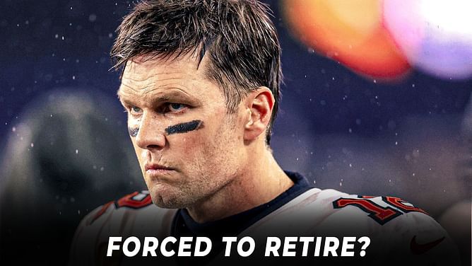 Tom Brady Sr. claims his son felt pressured to retire by "outside forces"