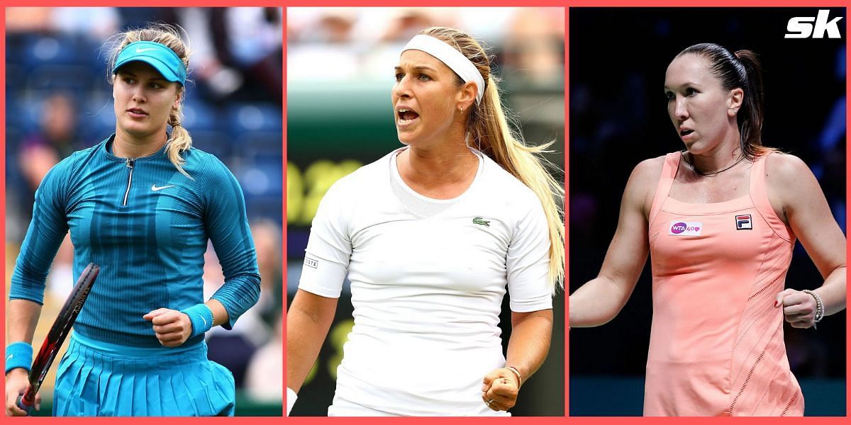 Five women&#039;s tennis players who never managed to win a Grand Slam