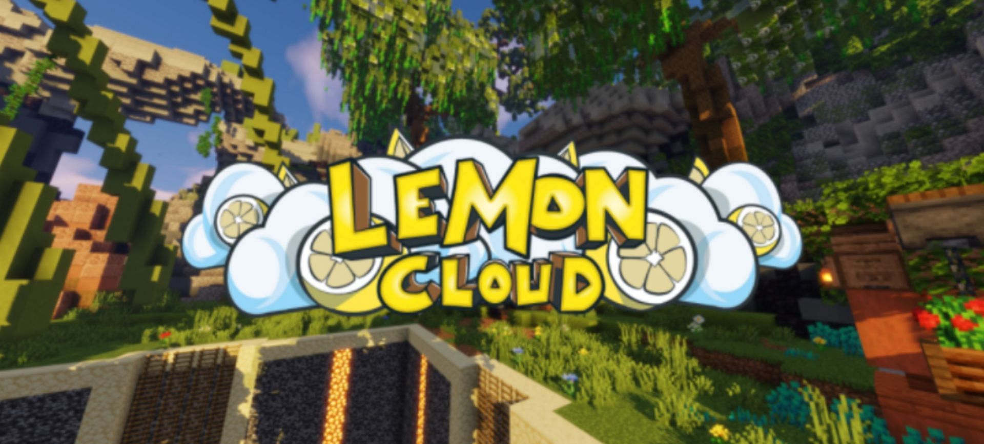 Lemon Cloud offers plenty for players, including a dedicated Prison server (Image via Lemon Cloud)