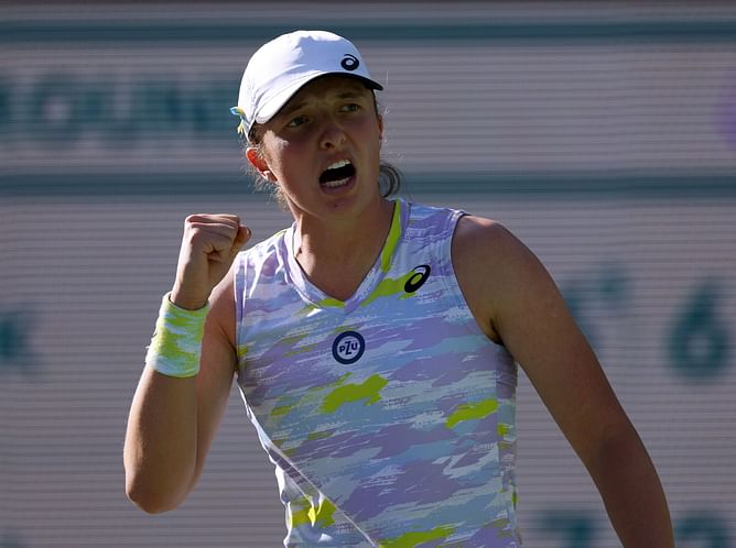 Indian Wells 2022 Schedule Today: TV schedule, start time, order of play, live streaming details & more - Day 9