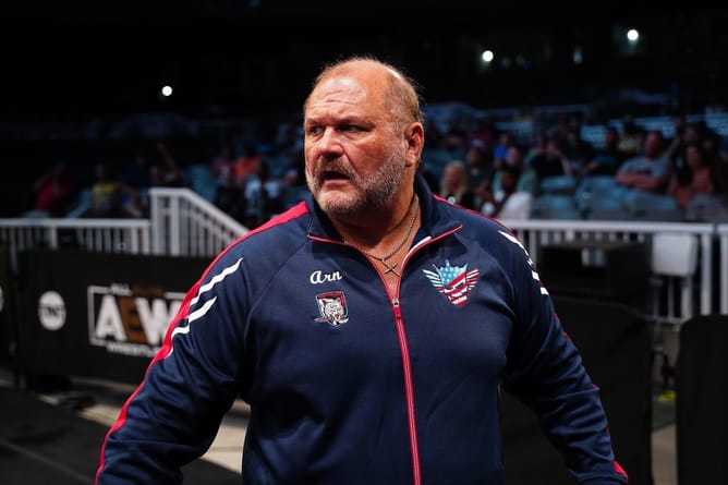 "That's harmful to the talent in the long run" - Arn Anderson on one WWE mistake AEW doesn't make (Exclusive)