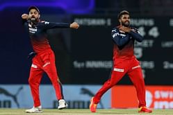 "My favorite football player is Neymar" - RCB's Wanindu Hasaranga reasons his unique celebration