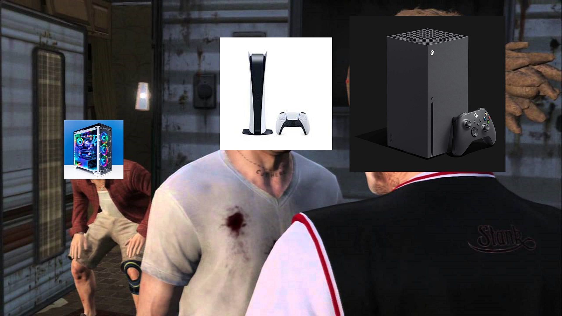 GTA 5 E&amp;E has been disappointing especially for PC gamers (Image via Sportskeeda)