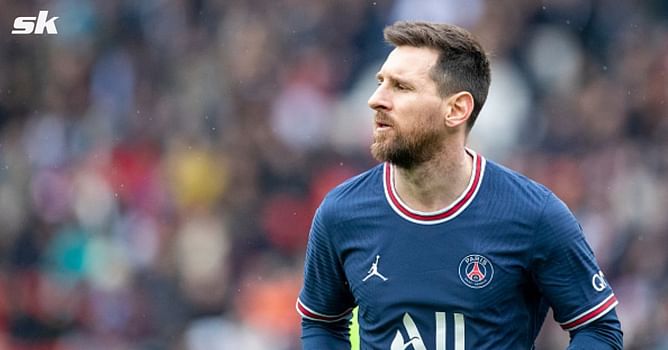 Lionel Messi's response to getting booed by PSG fans revealed - Reports