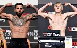 "I want that blonde bi**h" - Ilia Topuria furiously calls out Paddy Pimblett after stunning comeback win over Jai Herbert at UFC London