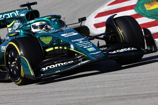 "I did not want to get biased" - Aston Martin boss refutes contact with Sebastian Vettel before taking up the job