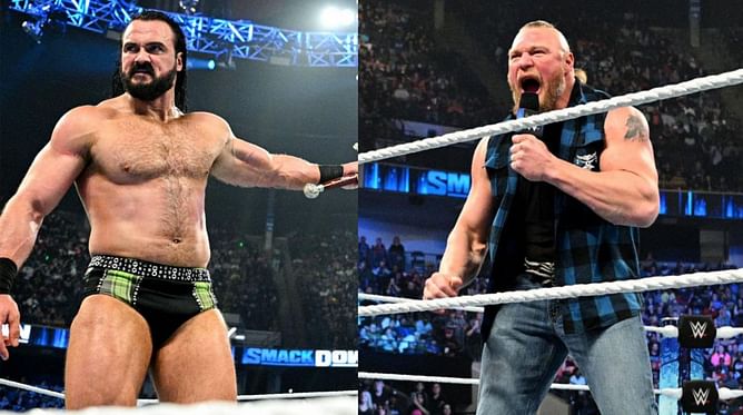 WWE SmackDown रिजल्ट्स और वीडियो हाइलाइट्स: 11 मार्च 2022