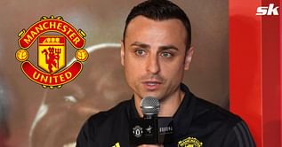 “It’s a bit too soon” – Berbatov insists Manchester United man should not consider ‘leaving for another club’ just yet