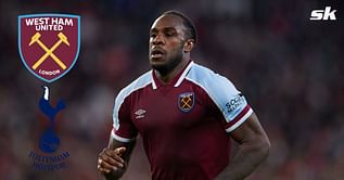 "One of our players got slapped in the face" - West Ham's Michail Antonio says he was 'shocked' by Tottenham star's actions