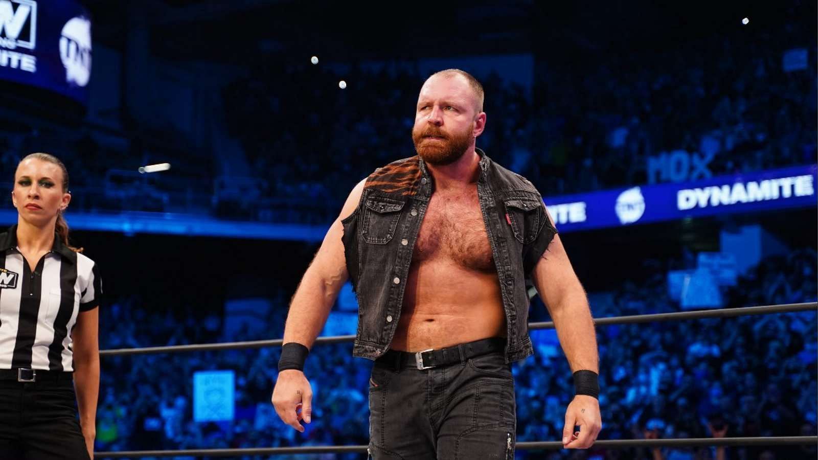 This AEW star does not want anything to do with Jon Moxley