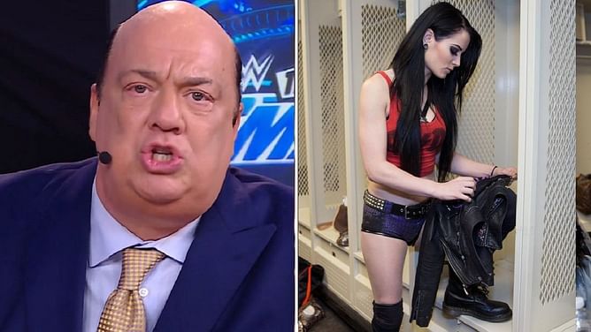 Paige open to managing a top WWE Superstar; calls herself "female Paul Heyman"