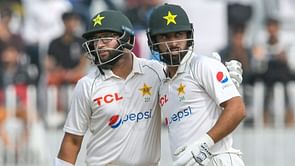 "Pakistan outplayed Australia in the first Test" - Babar Azam ahead of the 2nd PAK vs AUS 2022 Test