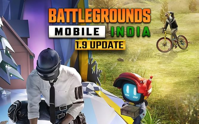 BGMI 1.9 update: Expected APK file size, features, and more