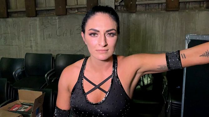 "I miss you" – Sonya Deville sends a message to former WWE Superstar on her special day
