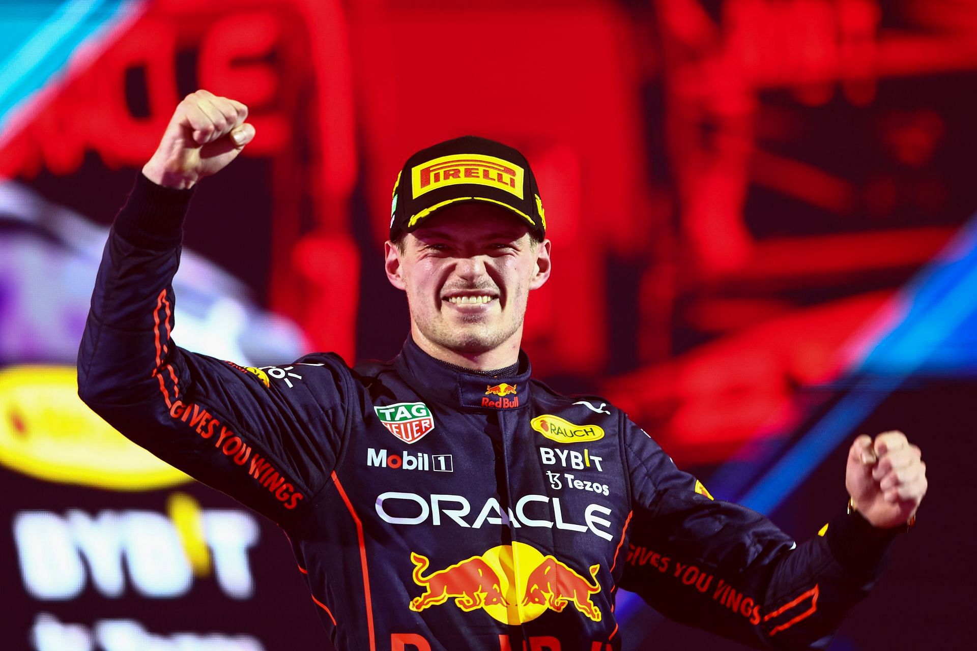 F1 Grand Prix of Saudi Arabia - Max Verstappen wins in Jeddah
