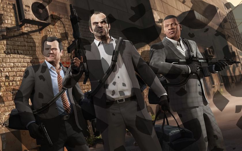 GTA Online: Get FREE outfits, weapon finishes, more as GTA 5 turns