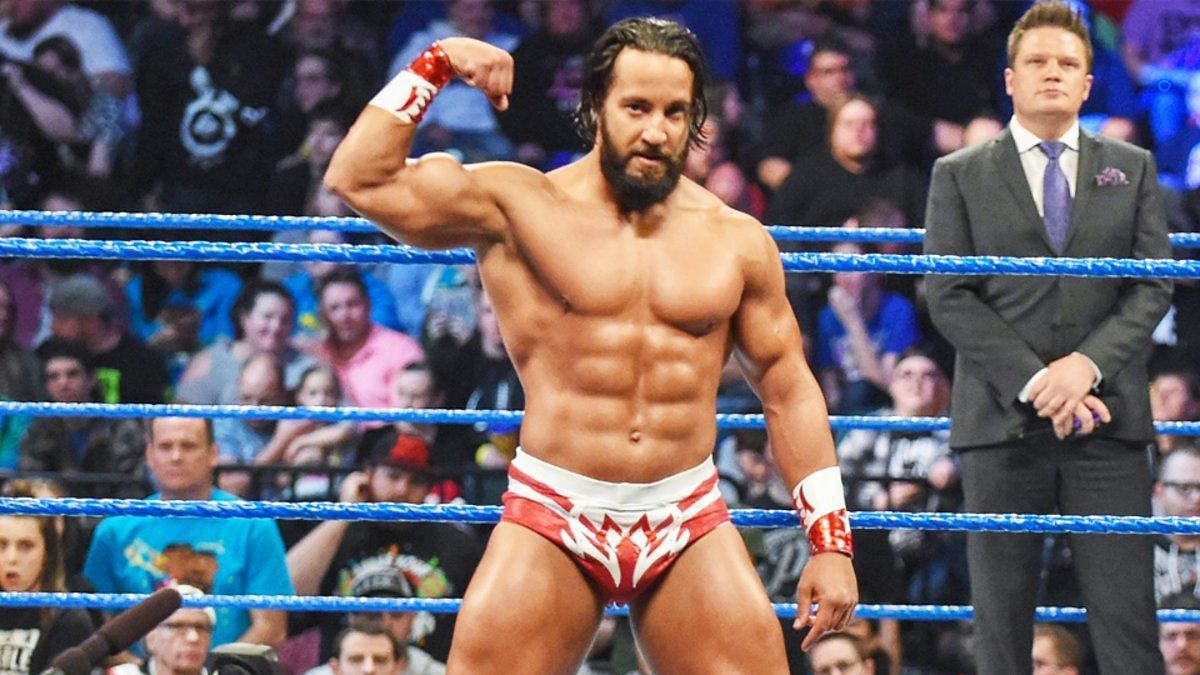 Tony Nese loses to debutant on Rampage.