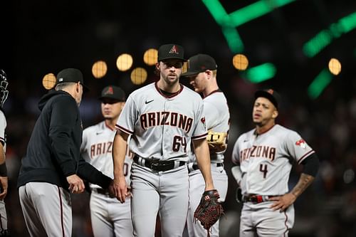 The Arizona Diamondbacks had the worst record in the National League last year