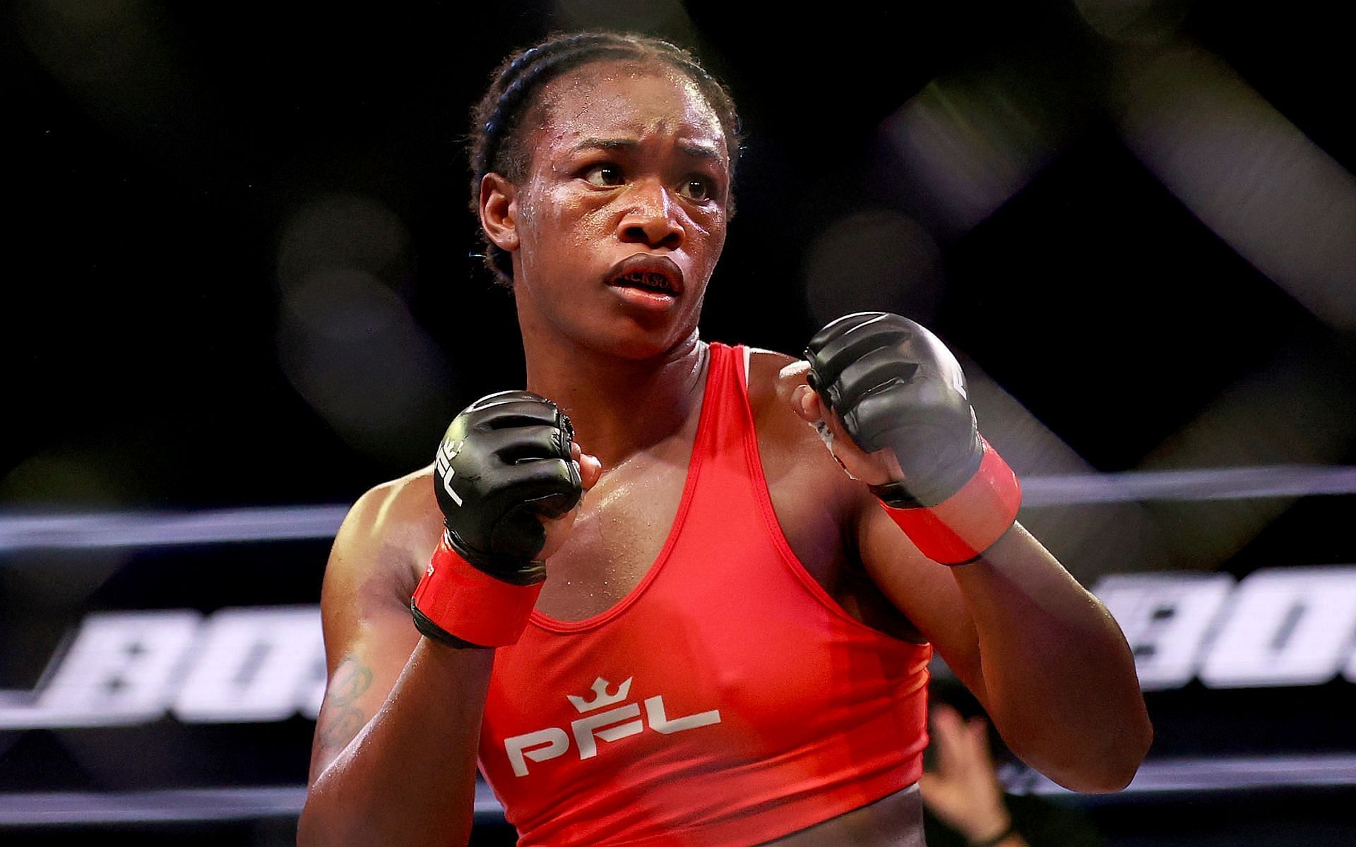 Claressa Shields News, Record & More