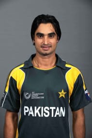 ICC Champions Photocall - Pakistan
