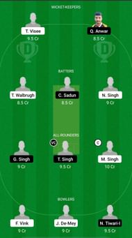 HBSC vs PNL Dream11 Prediction - ECL T10