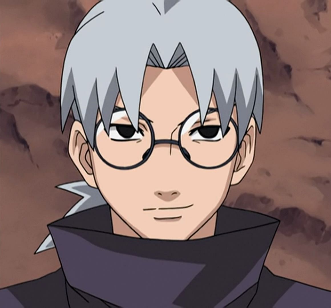 Kabuto from the Naruto series (Image via Pierrot)