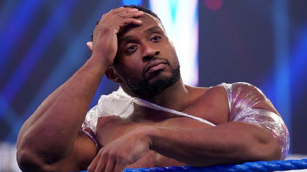 Big E suffered a career-threatening injury on SmackDown