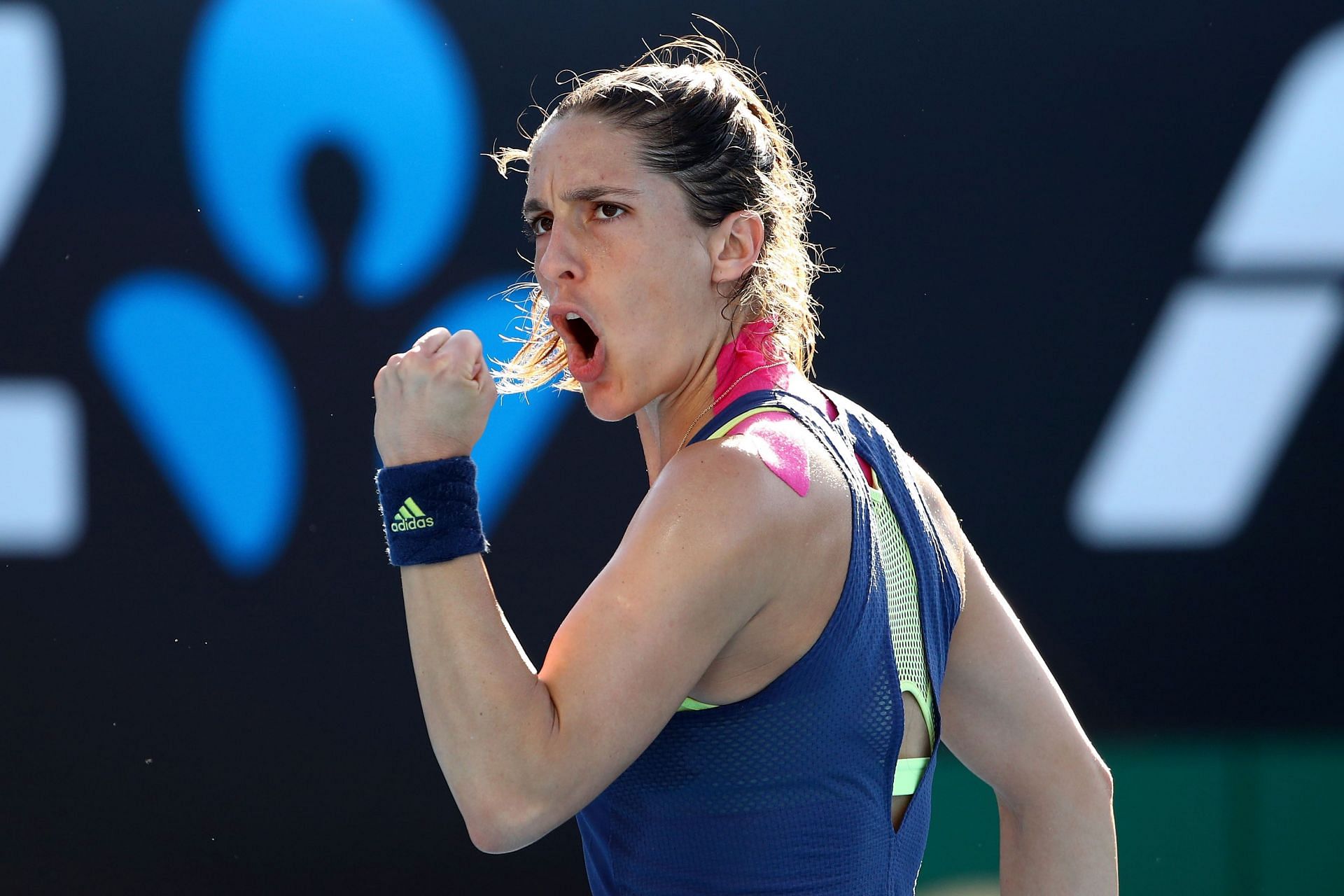 Petkovic does not boast of a great past record at Indian Wells.