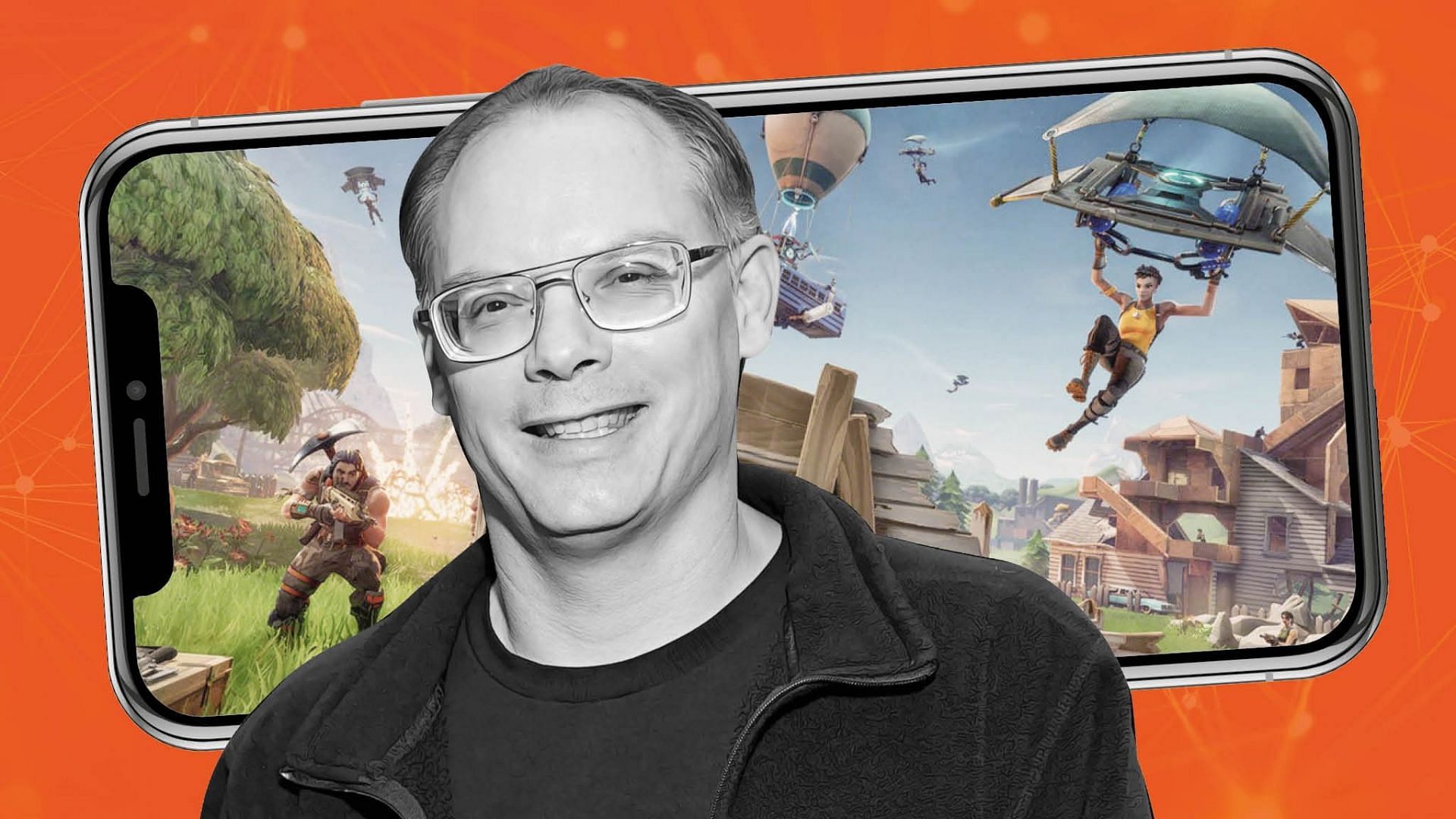 Tim Sweeney shares his favorite outfits with the player community (Image via FT Montage/Getty Images)