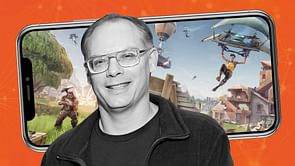Fortnite boss Tim Sweeney shares his favorite in-game cosmetics and much more