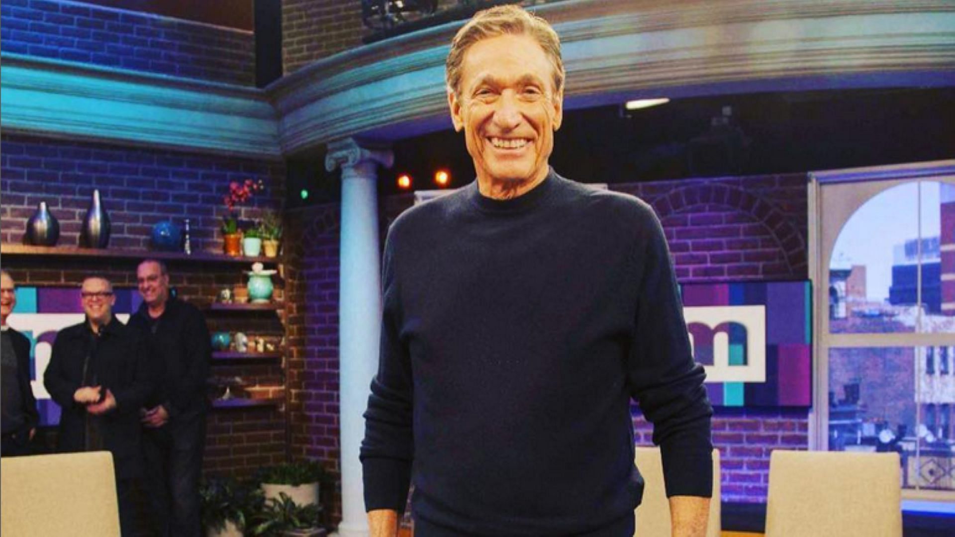 Maury Show ends after 31 years (Image via jeryl_brunner/Instagram)