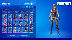 Who has the most Fortnite skins in their locker as of 2022?