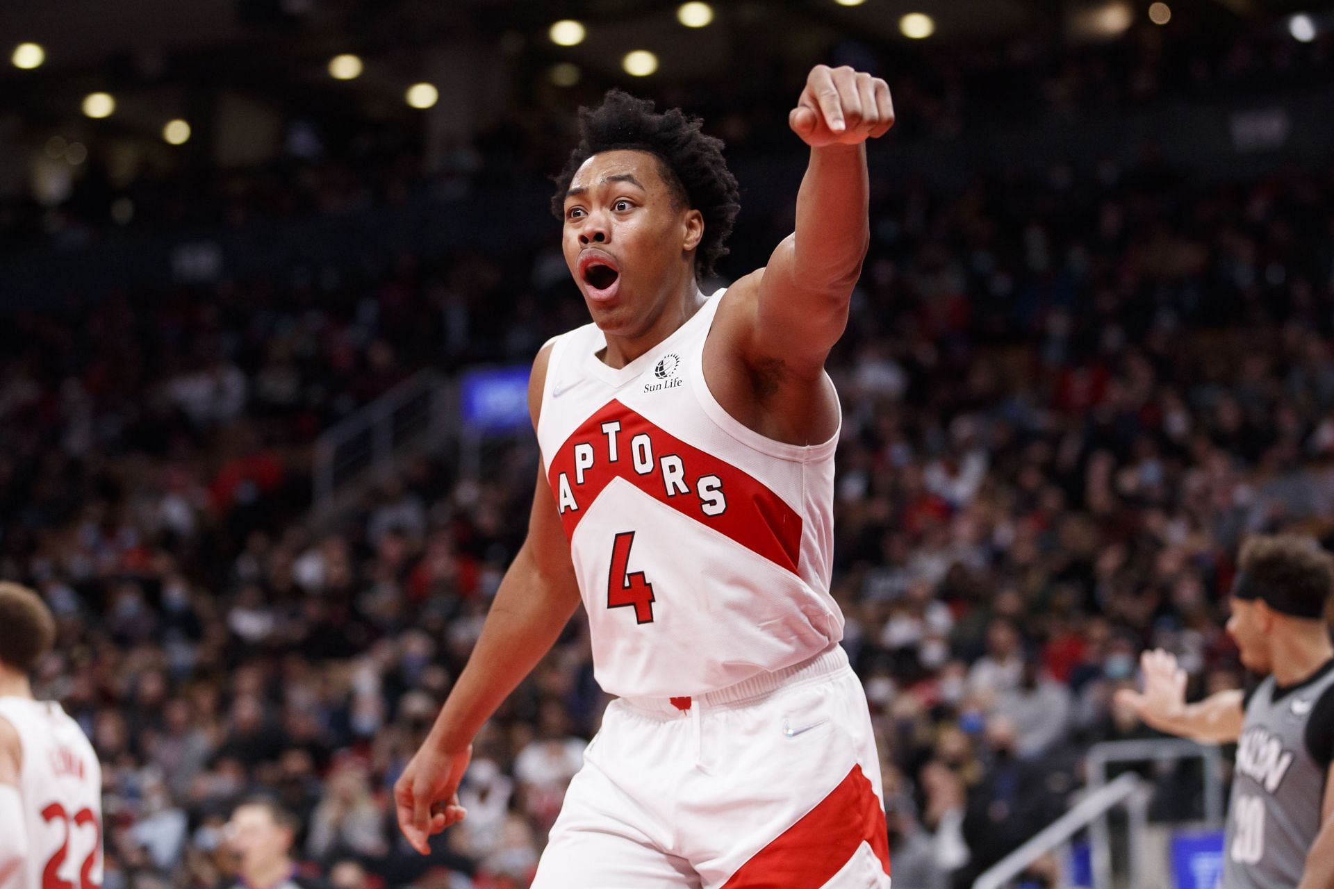 NBA Rookie Ladder: Did Scottie Barnes end the year on top? - Page 3