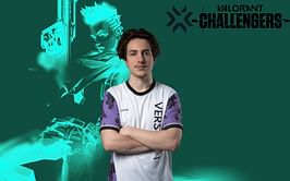 "We made a lot of sloppy decisions" Zander on Version1's defeat to Luminosity at VCT 2022 NA Challengers Quarter-finals