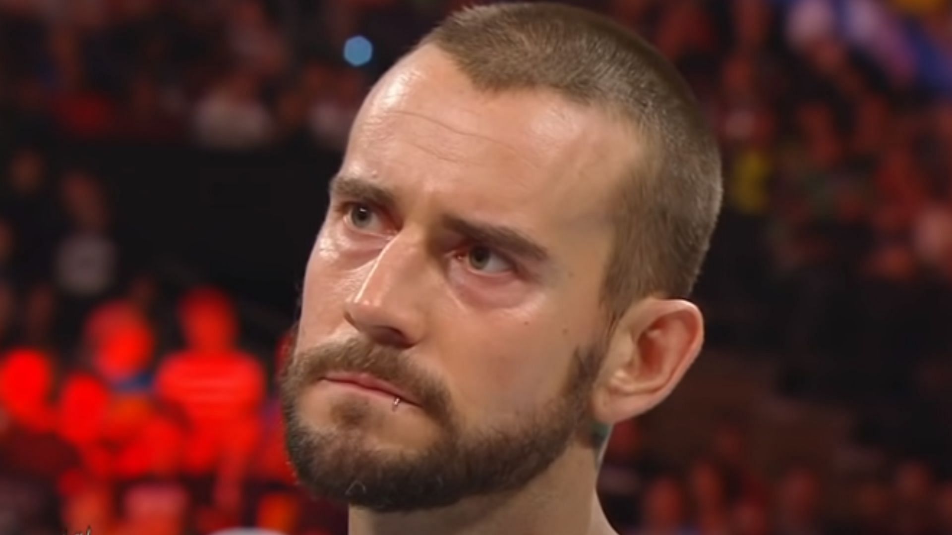 CM Punk briefly worked on the same roster as Rene Dupree