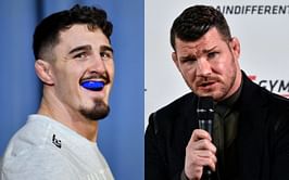 "He can't possibly be prepared for it" - Michael Bisping has a warning for Tom Aspinall ahead of UFC London