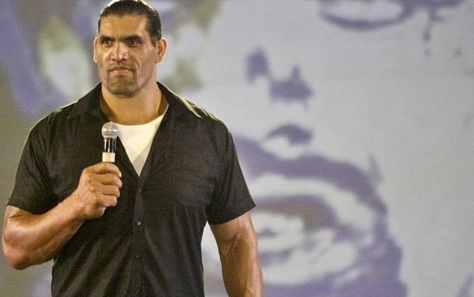 WWE में काम कर रहे अपने स्टूडेंट को लेकर The Great Khali का चौंकाने वाला बयान, बड़ा Superstar बनाने के लिए दिन रात मेहनत की