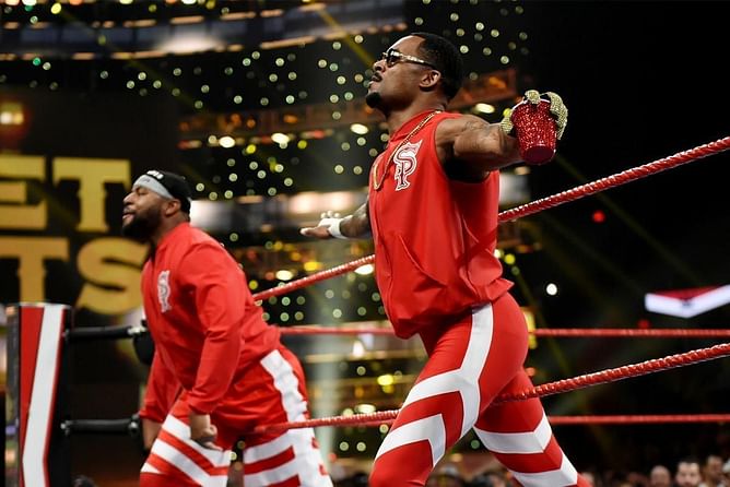 The Street Profits interrupt RAW main event, turn heel on RK-Bro