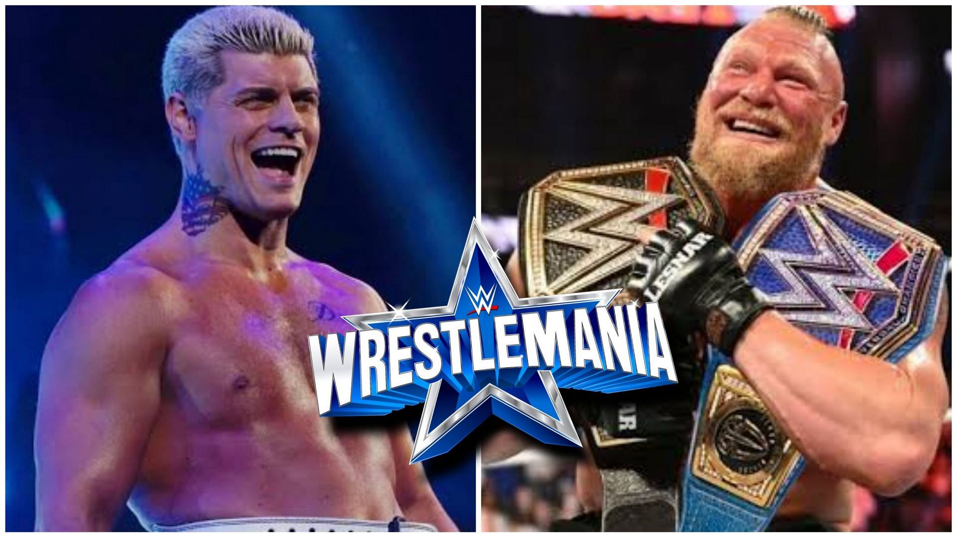 What show-stealing moments are waiting for us at WrestleMania 38?